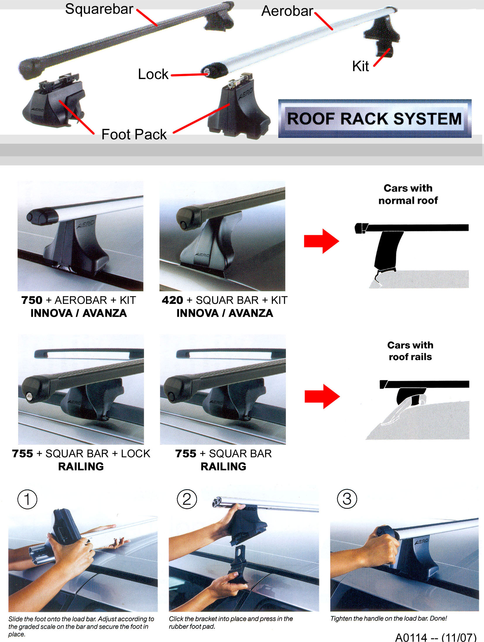 Avanza Roof Rack: Panduan Lengkap untuk Memilih, Memasang, dan Menggunakannya